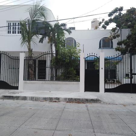 Thelmar Rooms Cancun Luaran gambar