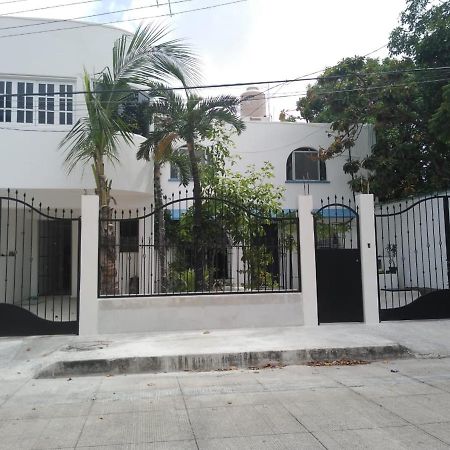 Thelmar Rooms Cancun Luaran gambar