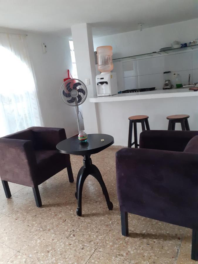 Thelmar Rooms Cancun Luaran gambar