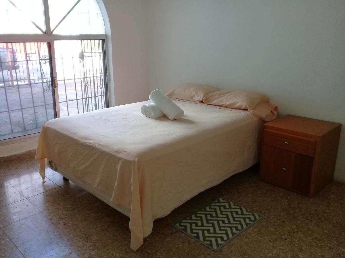 Thelmar Rooms Cancun Luaran gambar