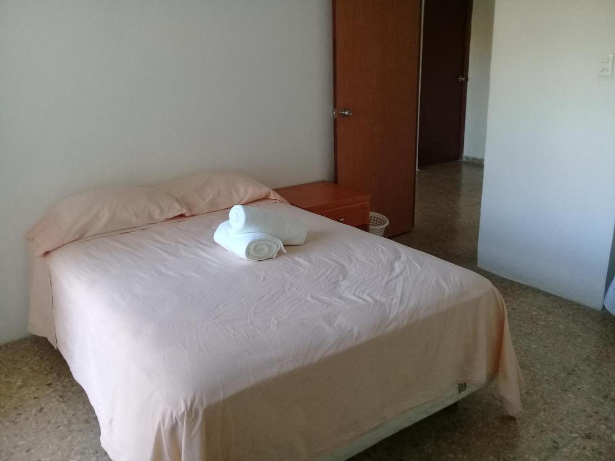 Thelmar Rooms Cancun Luaran gambar