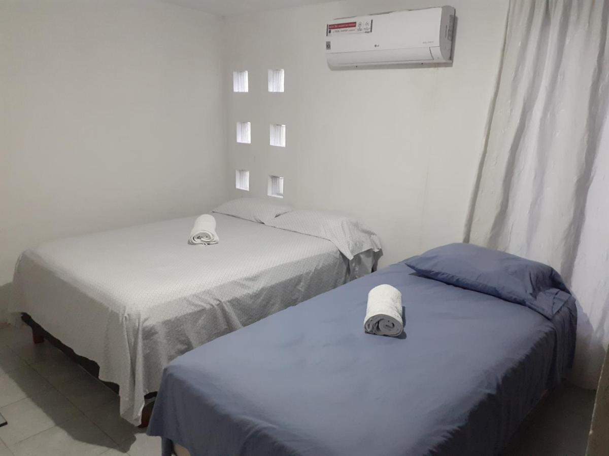 Thelmar Rooms Cancun Luaran gambar
