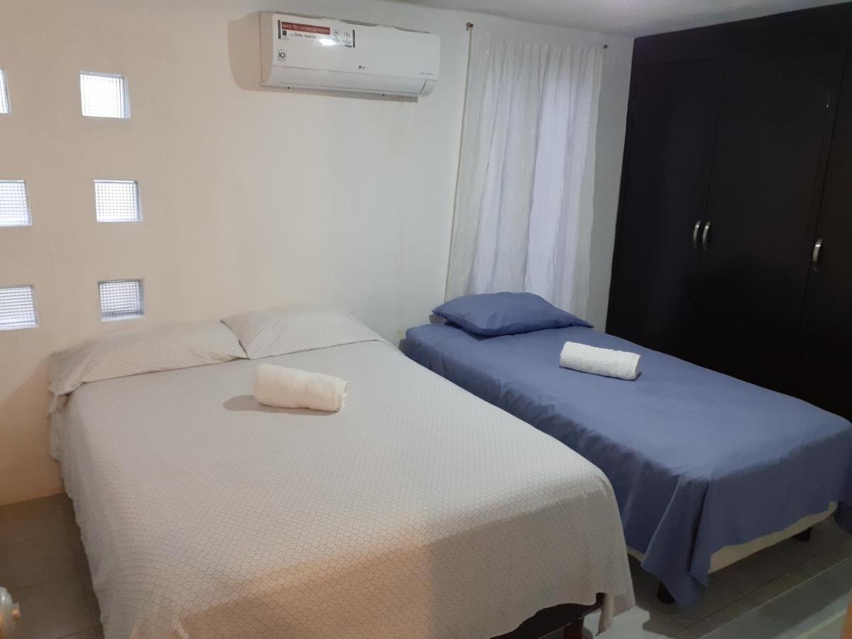 Thelmar Rooms Cancun Luaran gambar