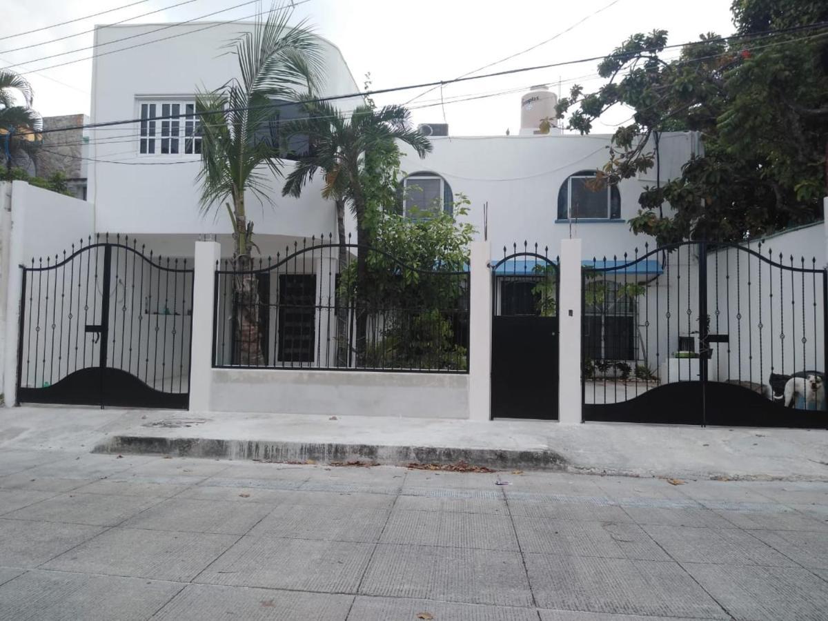 Thelmar Rooms Cancun Luaran gambar