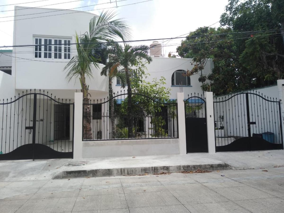 Thelmar Rooms Cancun Luaran gambar